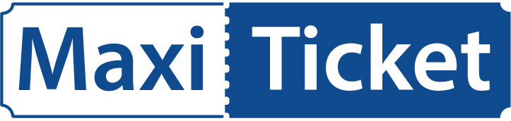 MaxiTicket Logo (full size)